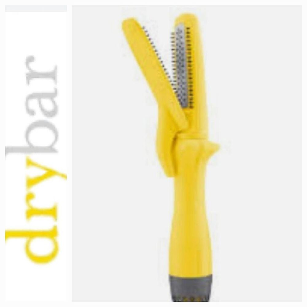 Drybar The Straight Shot Blow Drying Flat Iron